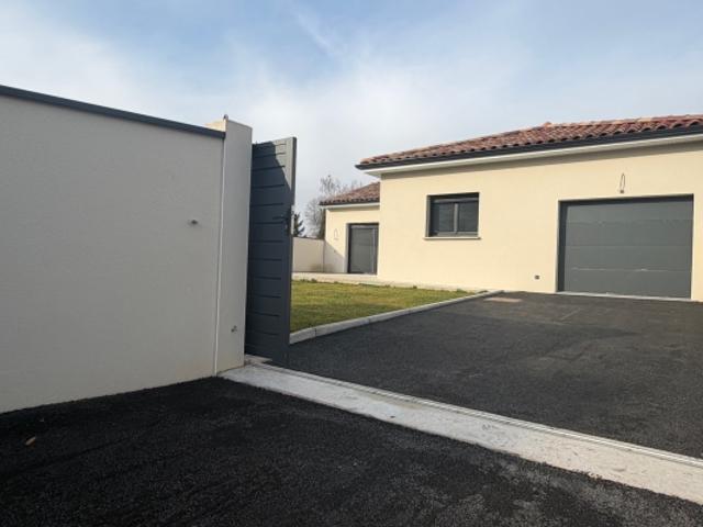 Maison vente à Valence, Saint-paul-lès-romans