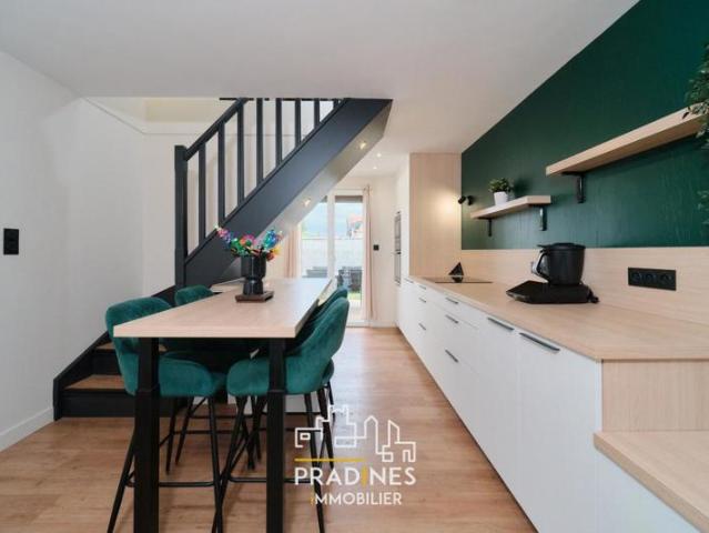 Maison vente à Lyon, Rhône