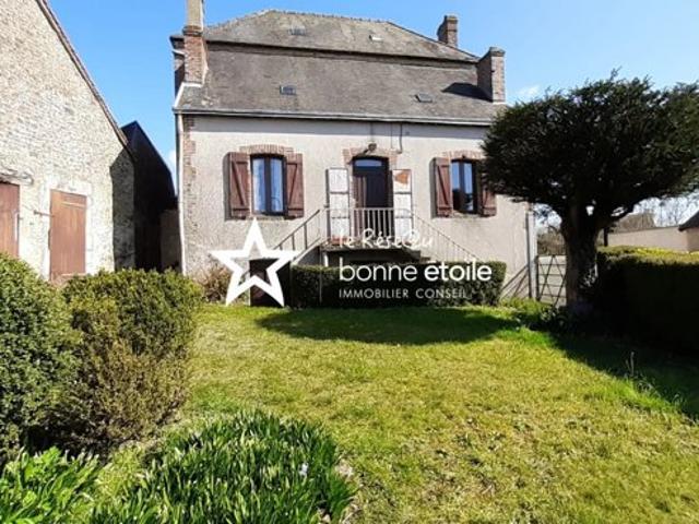 Maison vente à Mamers, Saint-rémy-du-val