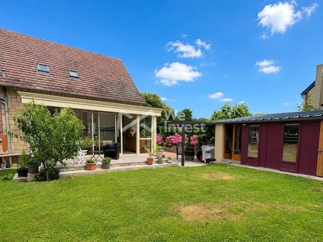 Maison vente à La Grande Route, Saint-Valery-en-Caux