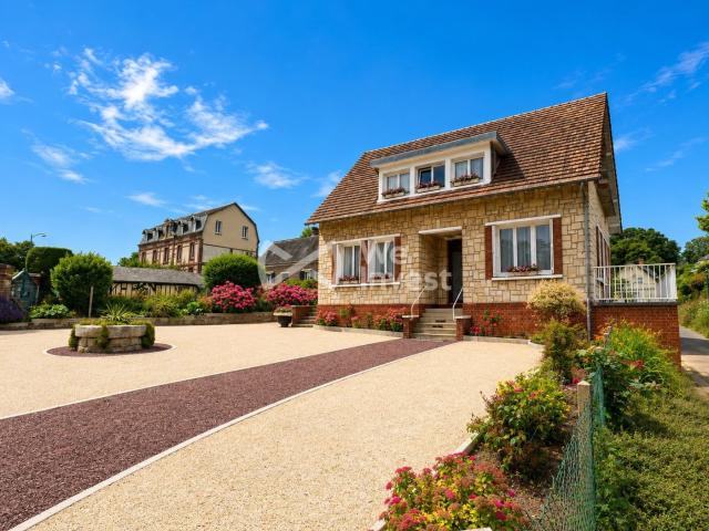Maison vente à Dieppe, Saint-valery-en-caux