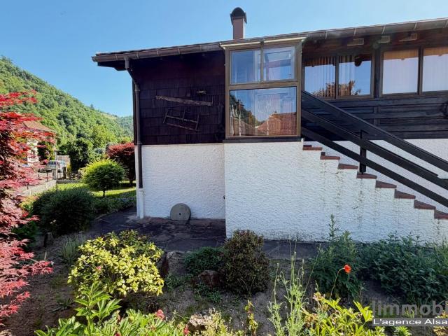 Maison vente à Colmar-Ribeauvillé, Sainte-croix-aux-mines