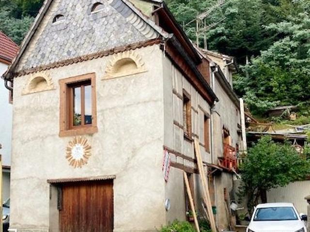 Maison vente à Colmar-Ribeauvillé, Sainte-marie-aux-mines