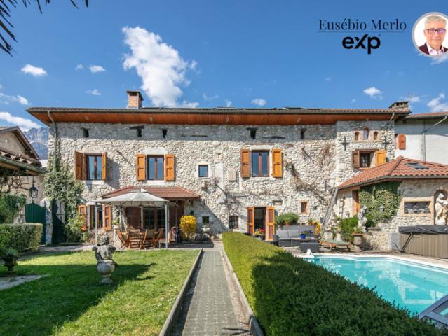 Maison vente à Grenoble, Sainte-marie-d'alloix