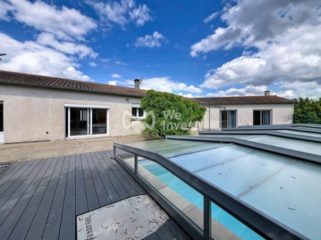 Maison vente à Niort, Cherveux