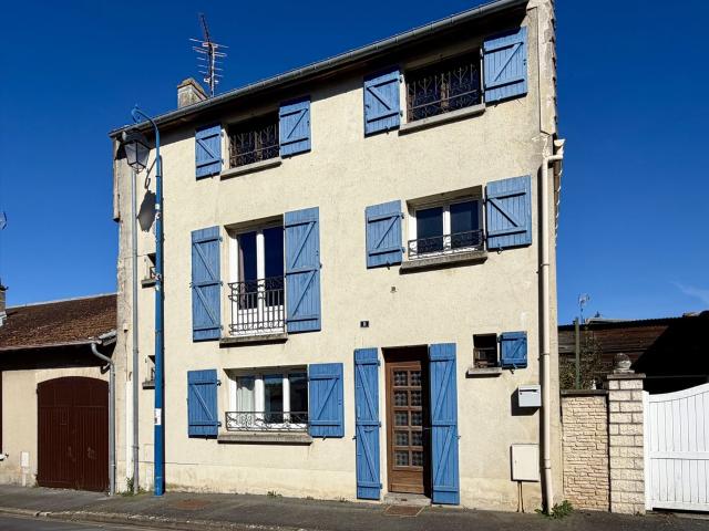 Maison vente à Lisieux, Sallenelles