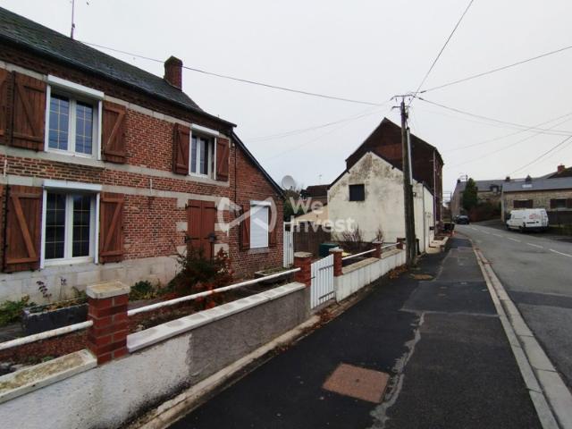 Maison vente à Avesnes-sur-Helpe, Dimont