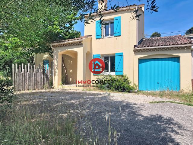 Maison vente à Nîmes, Pujaut