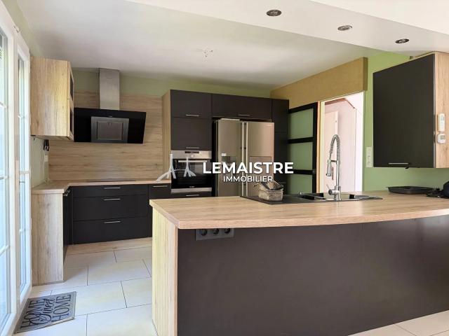 Maison vente à Bordeaux-Saint-Clair, Seine-Maritime