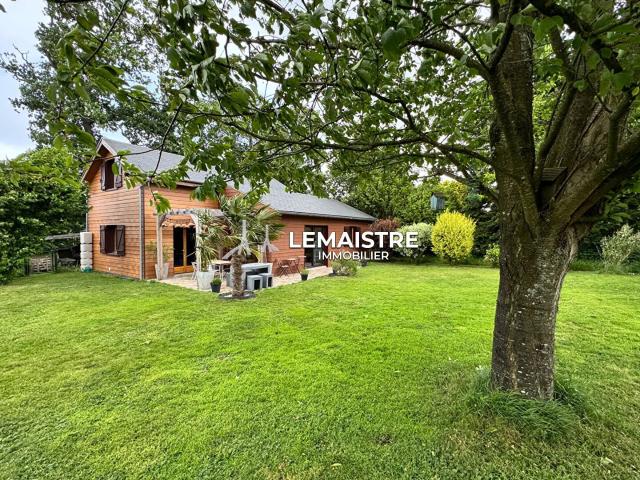 Maison vente à Le Havre, Saint-sauveur-d'emalleville
