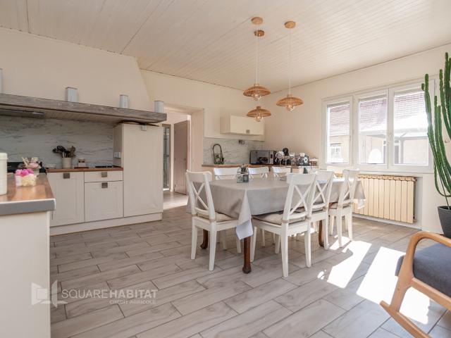 Maison vente à Louhans-Châteaurenaud, Mouthier-en-bresse