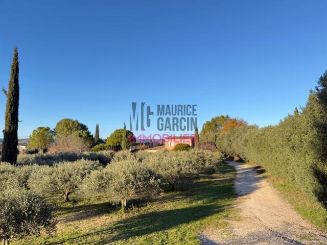 Maison vente à Carpentras, Séguret