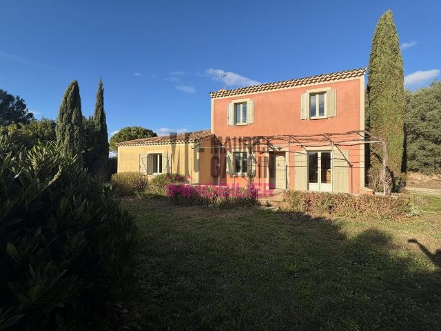 Maison vente à Carpentras, Séguret