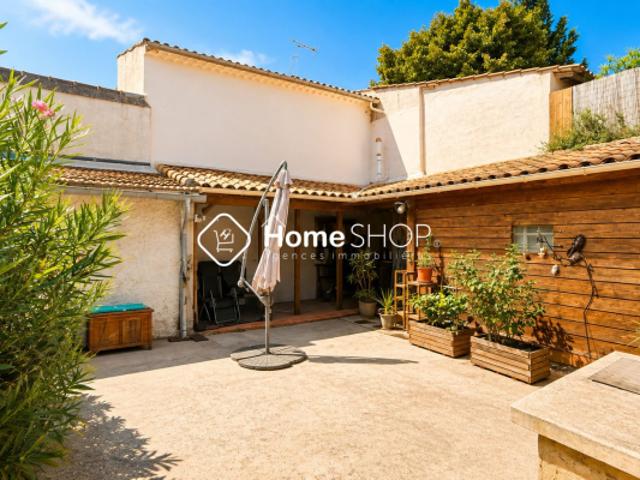 Maison vente à Marseille, Septèmes-les-vallons