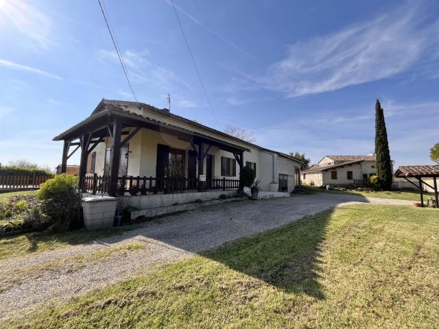 Maison vente à Villeneuve-sur-Lot, Sérignac-péboudou