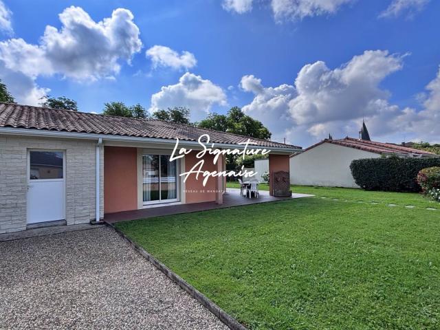 Maison vente à Agen, Sérignac-sur-garonne