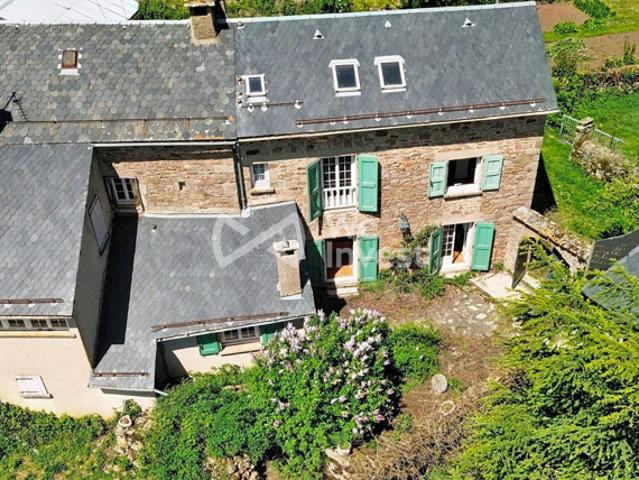 Maison vente à Rodez, Recoules-prévinquières