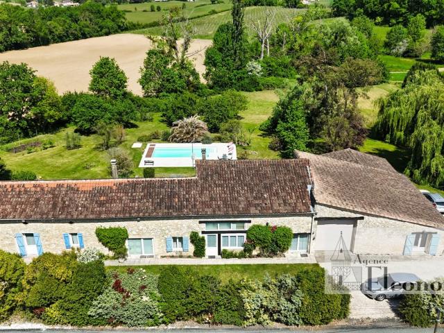 Maison vente à Bergerac, Sigoulès