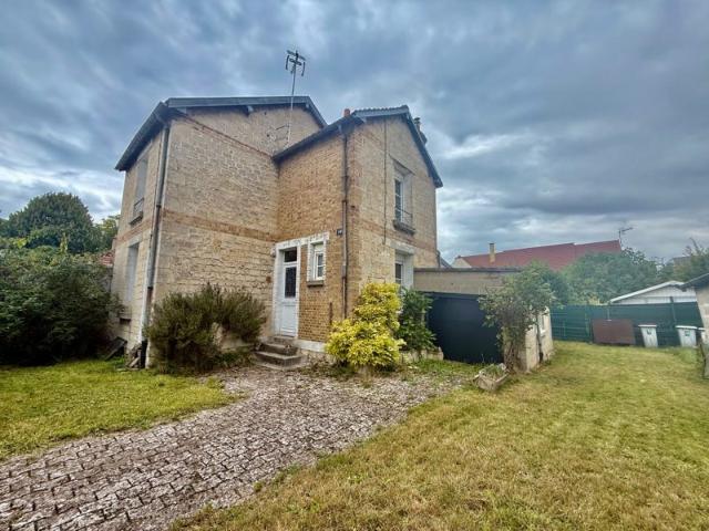 Maison vente à Soissons, Ambrief