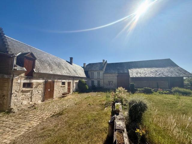 Maison vente à Soissons