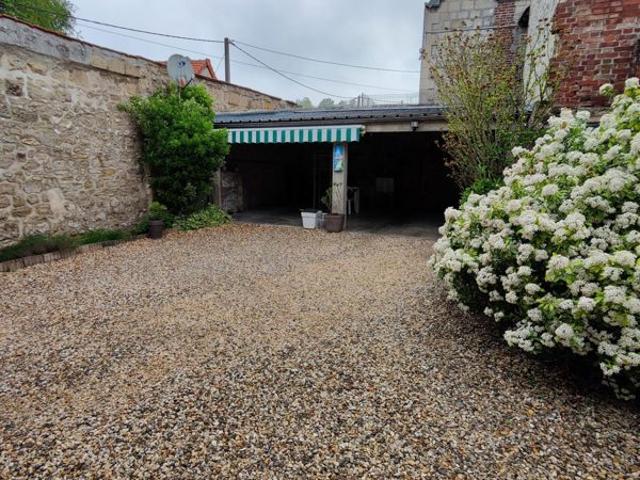 Maison vente à Soissons, Ambrief