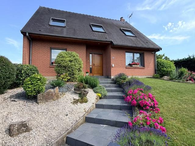 Maison vente à Cambrai, Romeries