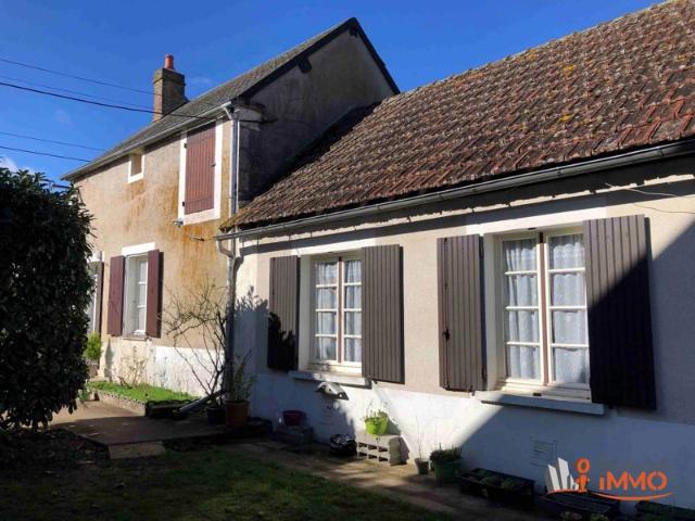 Maison vente à Auxerre, Sougères-en-puisaye