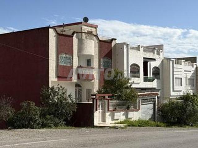 Maison vente à Taounate