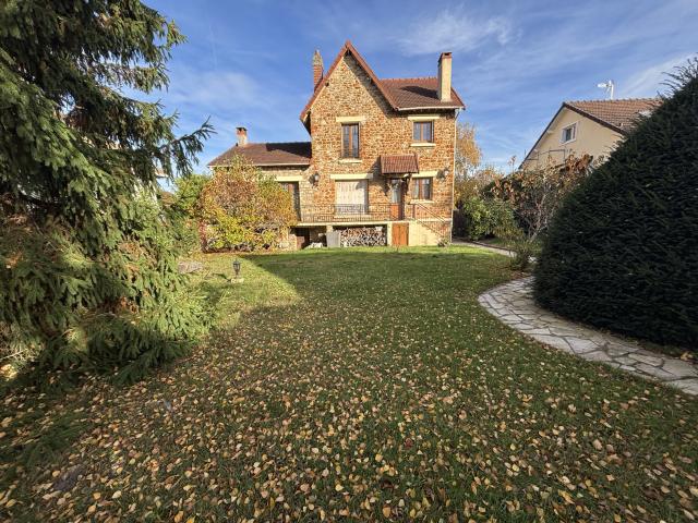 Maison vente à Palaiseau, Sainte-geneviève-des-bois