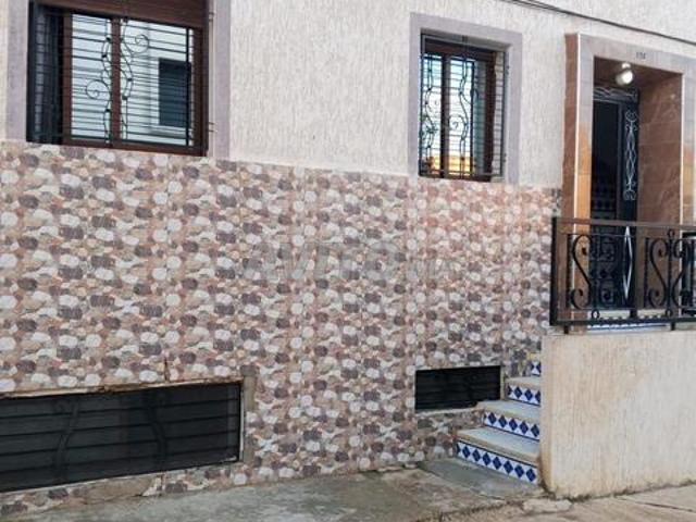 Maison vente à Meknès