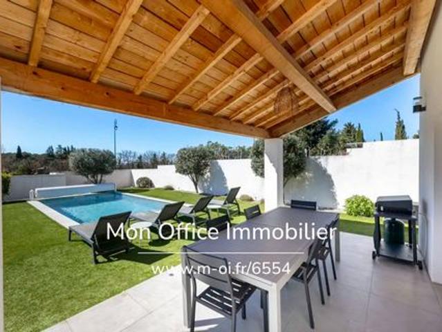 Maison vente à Aix-en-Provence, Eguilles