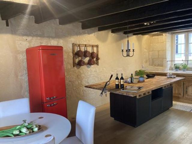 Maison vente à Aubeterre-sur-dronne, Chez Moignard