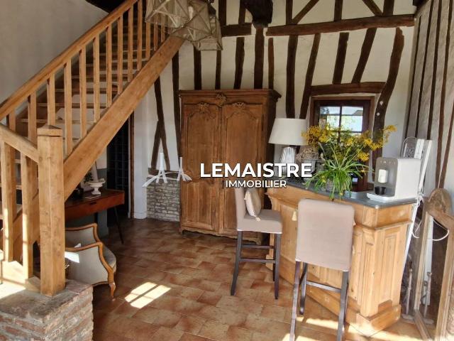 Maison vente à Hameau du Chemin, Motteville