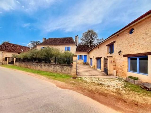Maison vente à Bergerac, La Madeleine