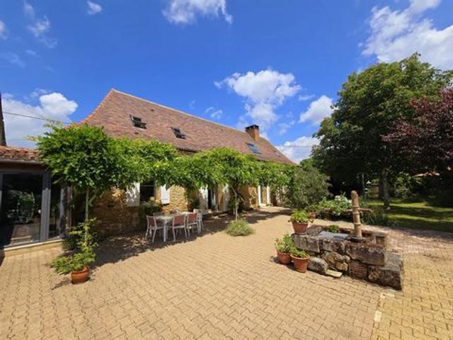 Maison vente à Bergerac, La Madeleine
