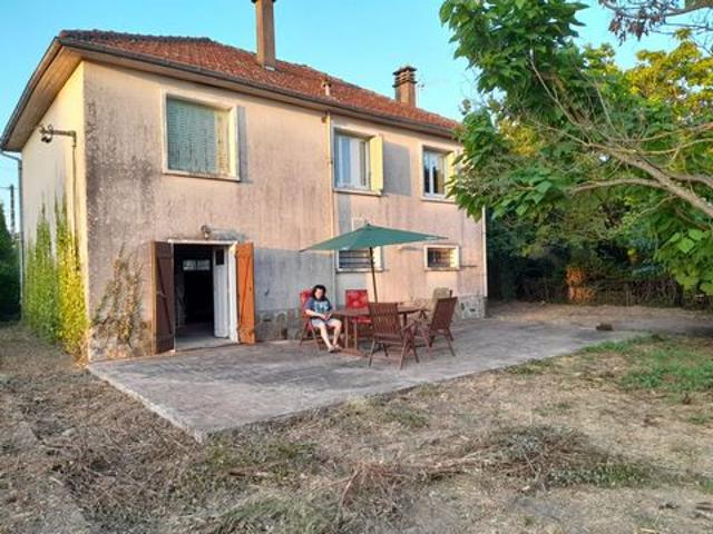 Maison vente à Bellac, Nouvelle-Aquitaine