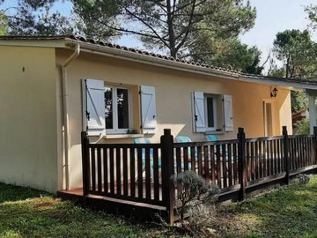 Maison vente à Brossac