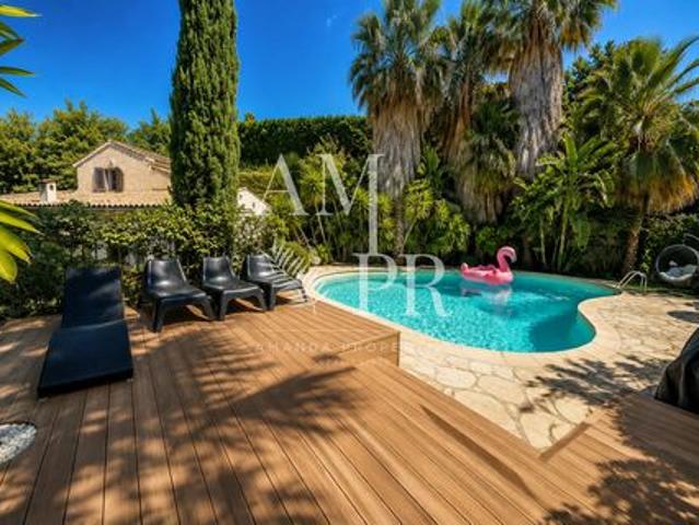 Maison vente à Grasse, Cannes
