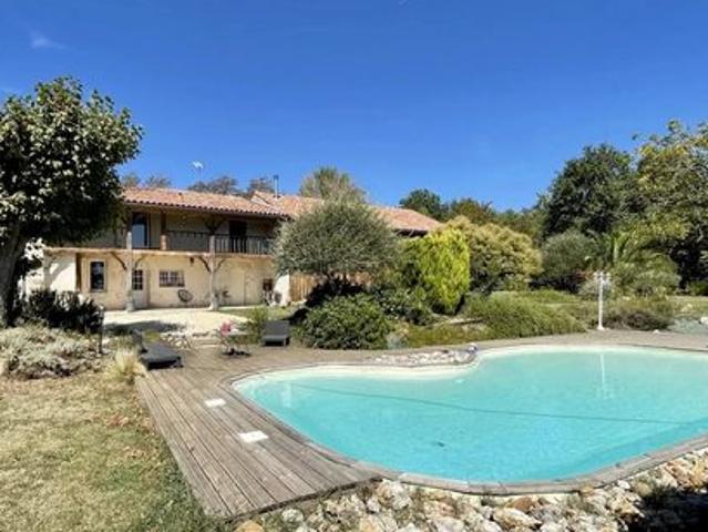 Maison vente à Castelmoron-sur-lot