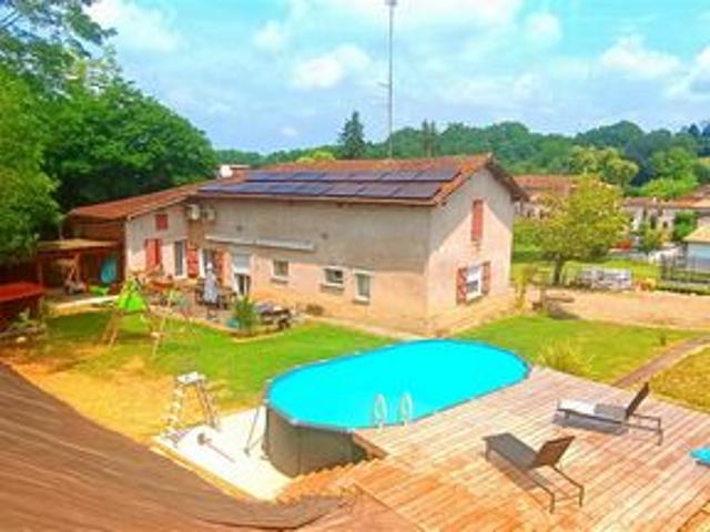 Maison vente à Caumont-sur-garonne, Majenton