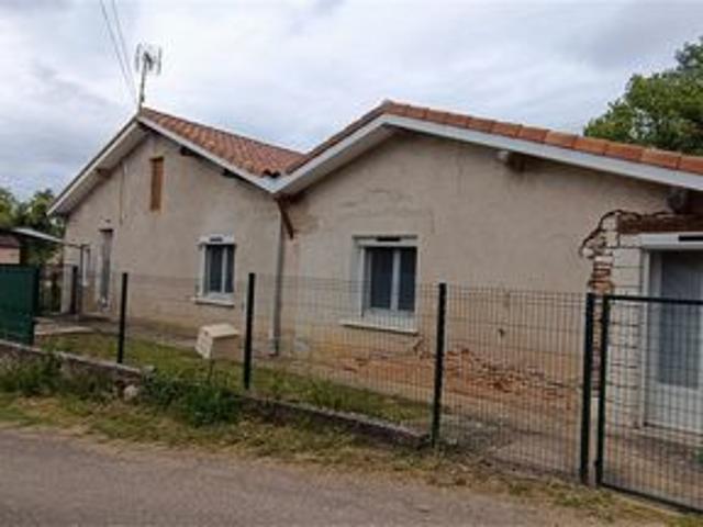 Maison vente à Caumont-sur-garonne, Majenton