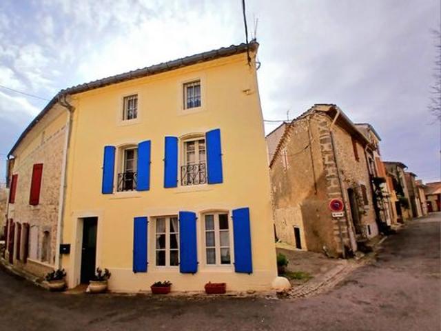 Maison vente à Carcassonne, Caunes-minervois