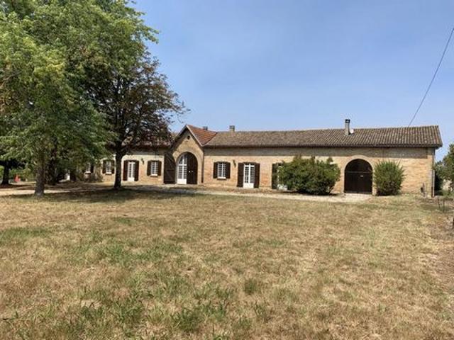 Maison vente à Cercoux, La Métairie