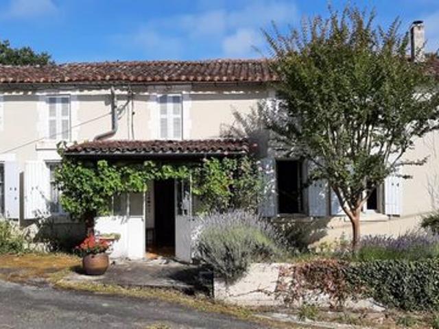 Maison vente à Chalais