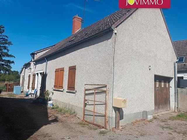 Maison vente à Saint-Amand-Montrond, Centre-Val de Loire