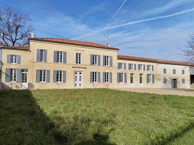Maison vente à Cherves-richemont, Chez Papion