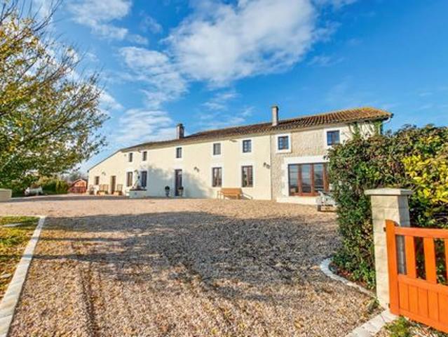 Maison vente à Cognac, Saint-Jacques