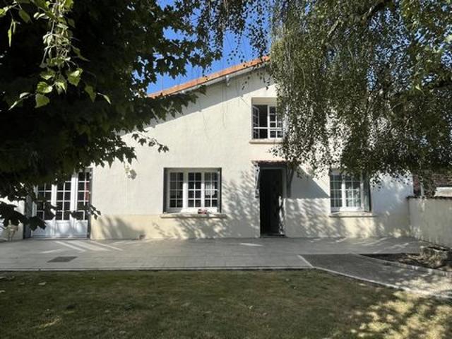 Maison vente à Cognac, Saint-Jacques