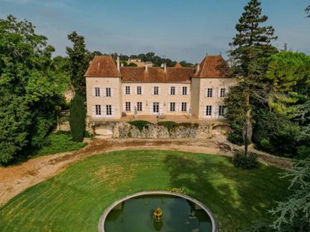 Maison vente à Au Canal, Condom