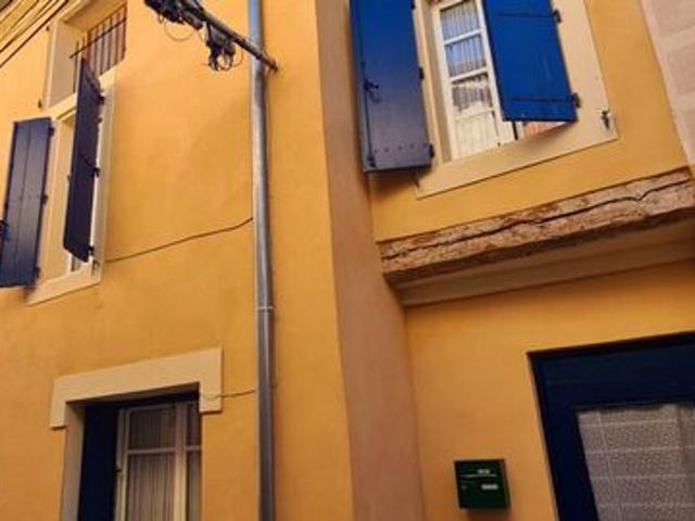 Maison vente à Béziers, Creissan